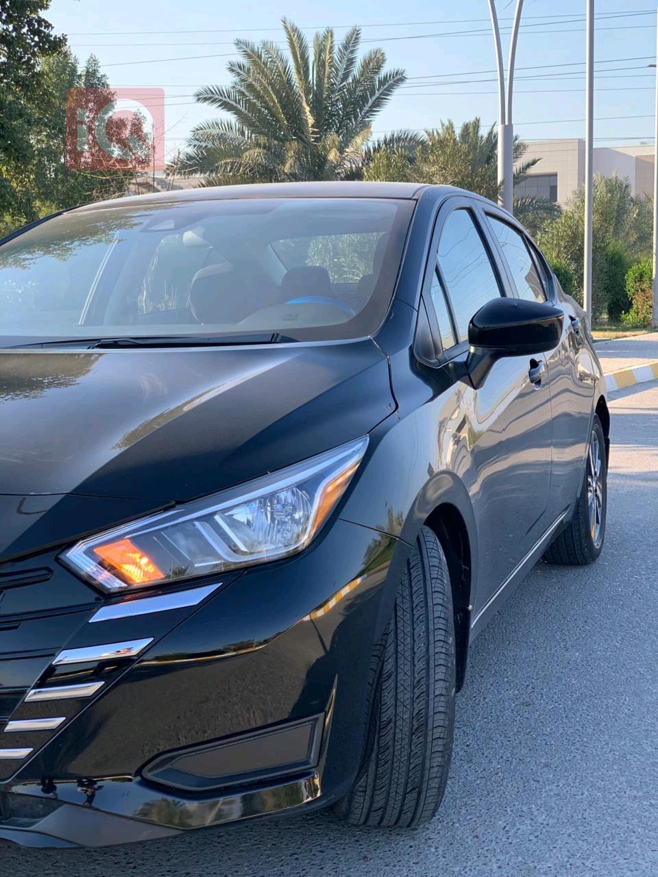 نیسان ڤێرسا